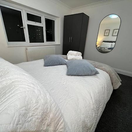 Apartament Modern & Stylish Haven In Heart Of Londyn Zewnętrze zdjęcie