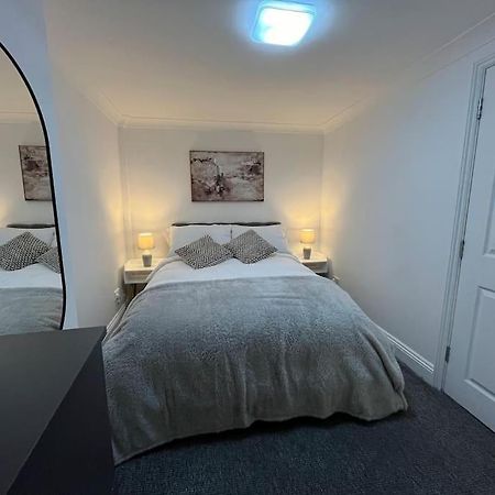 Apartament Modern & Stylish Haven In Heart Of Londyn Zewnętrze zdjęcie