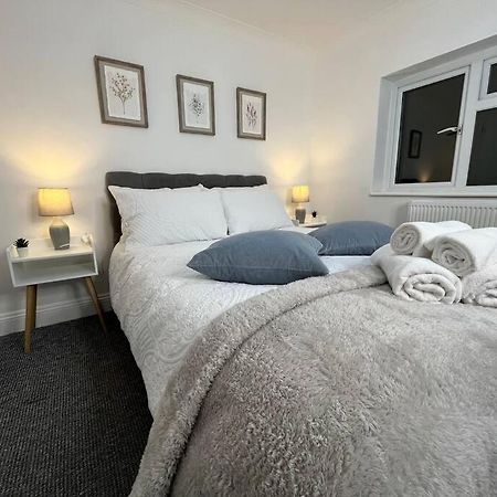 Apartament Modern & Stylish Haven In Heart Of Londyn Zewnętrze zdjęcie