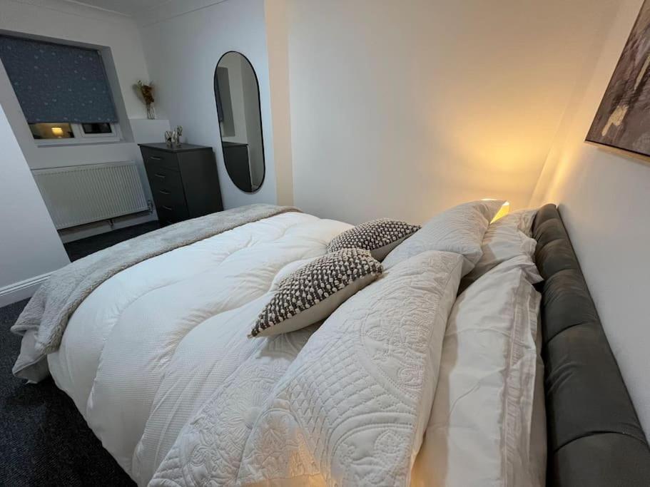 Apartament Modern & Stylish Haven In Heart Of Londyn Zewnętrze zdjęcie