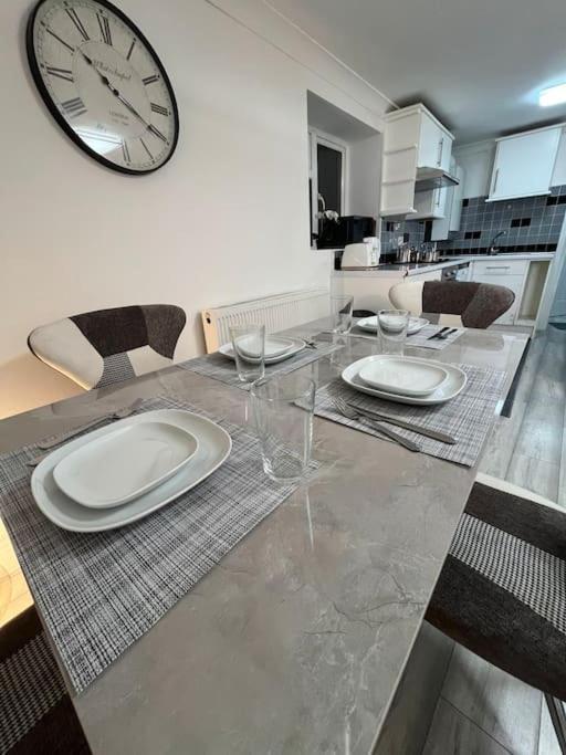 Apartament Modern & Stylish Haven In Heart Of Londyn Zewnętrze zdjęcie
